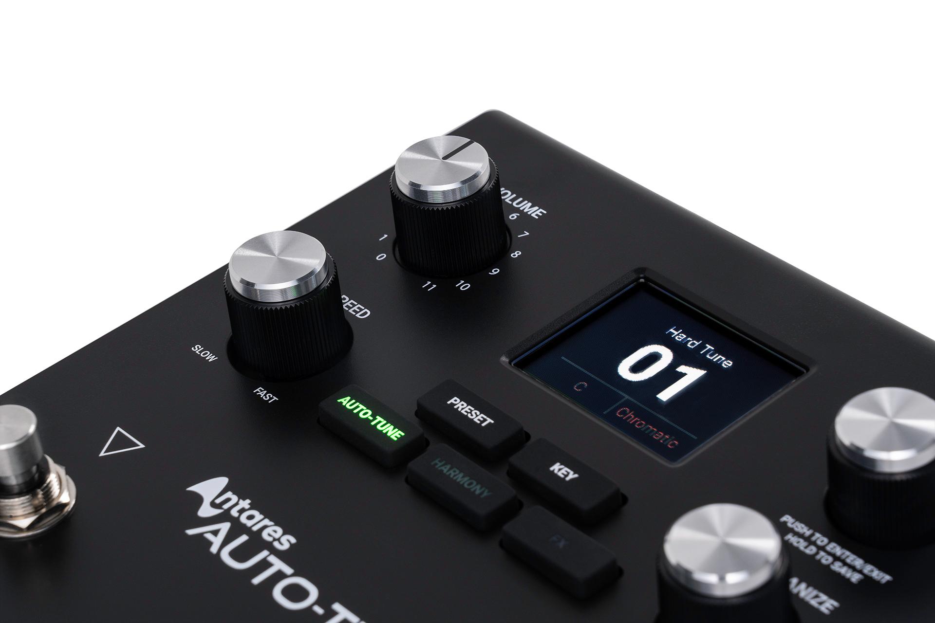 Headrush VX5 Vocal Processor with Antares Autotune - Andertons